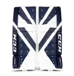 CCM Extreme Flex E5.9 Intermediate Goalie Leg Pads