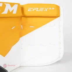 CCM Extreme Flex E5.9 Senior Goalie Leg Pads 25 CCM Extreme Flex E5.9 Senior Goalie Leg Pads -Sports - Hockey ccm leg pads ccm extreme flex e5 9 senior goalie leg pads 27988495695938