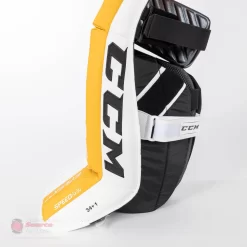 CCM Extreme Flex E5.9 Senior Goalie Leg Pads 27 CCM Extreme Flex E5.9 Senior Goalie Leg Pads -Sports - Hockey ccm leg pads ccm extreme flex e5 9 senior goalie leg pads 27988495794242