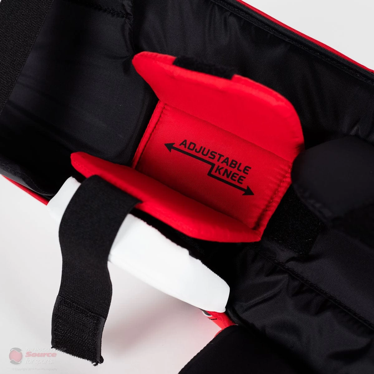 CCM YTFlex 2 Youth Goalie Leg Pads 6 CCM YTFlex 2 Youth Goalie Leg Pads - Image 6