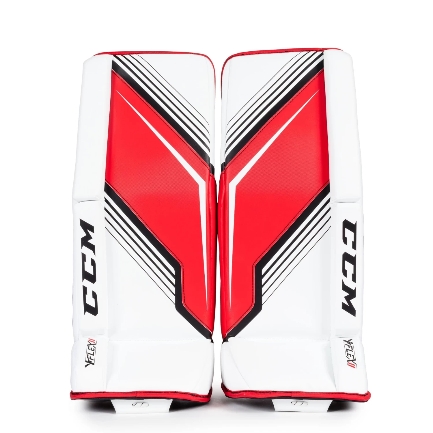 CCM YTFlex 2 Youth Goalie Leg Pads 1 CCM YTFlex 2 Youth Goalie Leg Pads