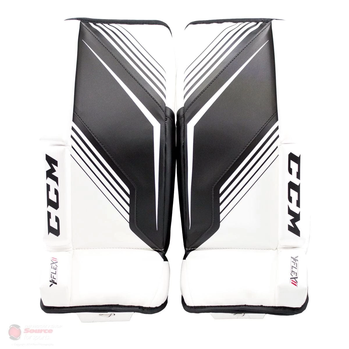 CCM YTFlex 2 Youth Goalie Leg Pads 2 CCM YTFlex 2 Youth Goalie Leg Pads - Image 2