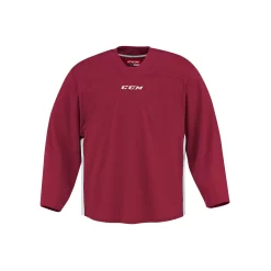 CCM 6000 Senior Goalie Practice Jersey -Sports - Hockey ccm practice jerseys ccm 6000 senior goalie practice jersey harvard white goal cut 28744294301762