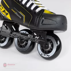 CCM Super Tacks 9350R Youth Roller Hockey Skates -Sports - Hockey ccm roller hockey skates ccm super tacks 9350r youth roller hockey skates 14962063835202