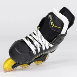 CCM Super Tacks 9370R Youth Roller Hockey Skates -Sports - Hockey ccm roller hockey skates ccm super tacks 9370r youth roller hockey skates 14962072027202