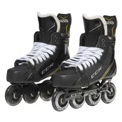CCM Super Tacks AS1 Junior Roller Hockey Skates 8 CCM Super Tacks AS1 Junior Roller Hockey Skates -Sports - Hockey ccm roller hockey skates ccm super tacks as1 junior roller hockey skates 5 5 d standard 29286506627138