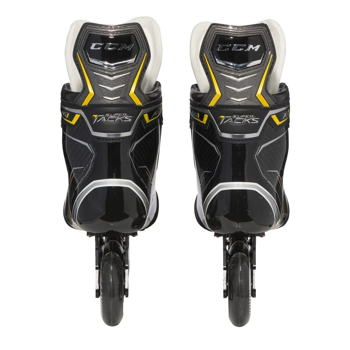 CCM Super Tacks AS1 Senior Roller Hockey Skates 5 CCM Super Tacks AS1 Senior Roller Hockey Skates - Image 5
