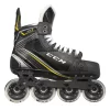 CCM Super Tacks AS1 Senior Roller Hockey Skates