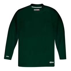 GameWear GW5500 ProLite Series Junior Hockey Practice Jersey - Dark Green