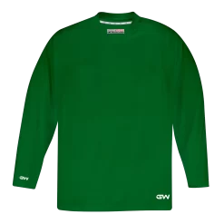 GameWear GW5500 ProLite Series Junior Hockey Practice Jersey - Kelly Green