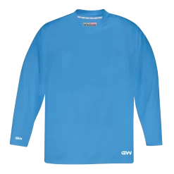 GameWear GW5500 ProLite Series Junior Hockey Practice Jersey - Sky Blue