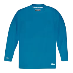 GameWear GW5500 ProLite Series Junior Hockey Practice Jersey - Turquoise
