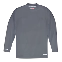 GameWear GW5500 ProLite Series Senior Hockey Practice Jersey - Grey