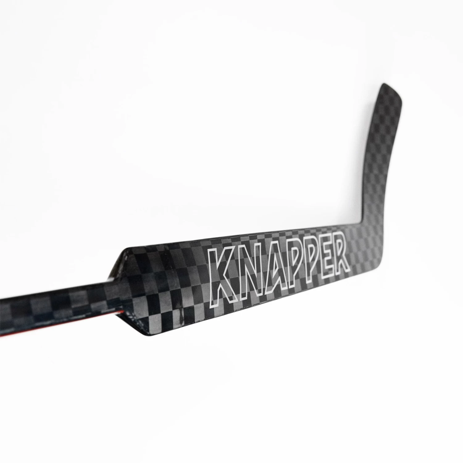 Knapper AK Kevlar Senior Goalie Stick 2 Knapper AK Kevlar Senior Goalie Stick - Image 2