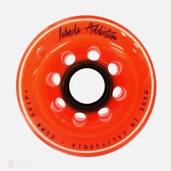 Labeda Addiction Roller Hockey Wheels - Orange (78A)