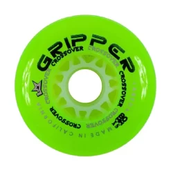 Labeda Gripper Roller Hockey Wheels - Green (74A)