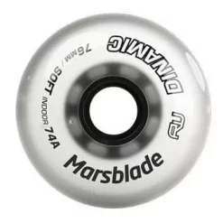 Marsblade Dynamic Dual Pour Roller Hockey Wheels