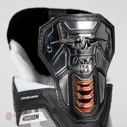 Mission Inhaler WM01 Senior Roller Hockey Skates -Sports - Hockey mission roller hockey skates mission inhaler wm01 senior roller hockey skates 27943340277826