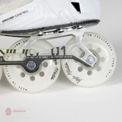 Mission Inhaler WM01 Senior Roller Hockey Skates -Sports - Hockey mission roller hockey skates mission inhaler wm01 senior roller hockey skates 27943340310594