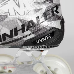 Mission Inhaler WM01 Senior Roller Hockey Skates -Sports - Hockey mission roller hockey skates mission inhaler wm01 senior roller hockey skates 27943340474434