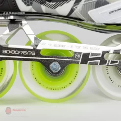 Mission Inhaler WM02 Senior Roller Hockey Skates -Sports - Hockey mission roller hockey skates mission inhaler wm02 senior roller hockey skates 27943310917698