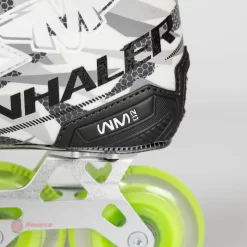 Mission Inhaler WM02 Senior Roller Hockey Skates -Sports - Hockey mission roller hockey skates mission inhaler wm02 senior roller hockey skates 27943310983234