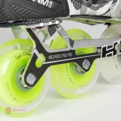 Mission Inhaler WM02 Senior Roller Hockey Skates -Sports - Hockey mission roller hockey skates mission inhaler wm02 senior roller hockey skates 27943311114306