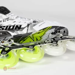 Mission Inhaler WM02 Senior Roller Hockey Skates -Sports - Hockey mission roller hockey skates mission inhaler wm02 senior roller hockey skates 27943311179842