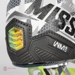 Mission Inhaler WM02 Senior Roller Hockey Skates -Sports - Hockey mission roller hockey skates mission inhaler wm02 senior roller hockey skates 27943311278146