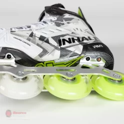 Mission Inhaler WM02 Senior Roller Hockey Skates -Sports - Hockey mission roller hockey skates mission inhaler wm02 senior roller hockey skates 27943311409218