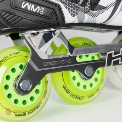 Mission Inhaler WM03 Junior Roller Hockey Skates 20 Mission Inhaler WM03 Junior Roller Hockey Skates -Sports - Hockey mission roller hockey skates mission inhaler wm03 junior roller hockey skates 28300319096898