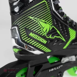 Mission Lil' Ripper Adjustable Youth Roller Hockey Skates -Sports - Hockey mission roller hockey skates mission lil ripper adjustable youth roller hockey skates 30368081707074