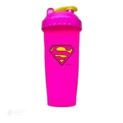 Performa PerfectShaker Superman Shaker Cup -Sports - Hockey performa water bottles performa perfectshaker superman shaker cup pink 800ml 28744424554562