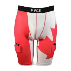 PVCK Senior Compression Jock Shorts - Canada