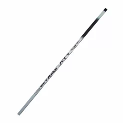 Ring-Jet 500 Senior Ringette Stick -Sports - Hockey ring jet ringette sticks ring jet 500 senior ringette stick silver black white sr 28796806201410