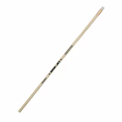 Ring-Jet Defender Senior Ringette Stick -Sports - Hockey ring jet ringette sticks ring jet defender senior ringette stick natural wood gold white tip sr 28796806824002