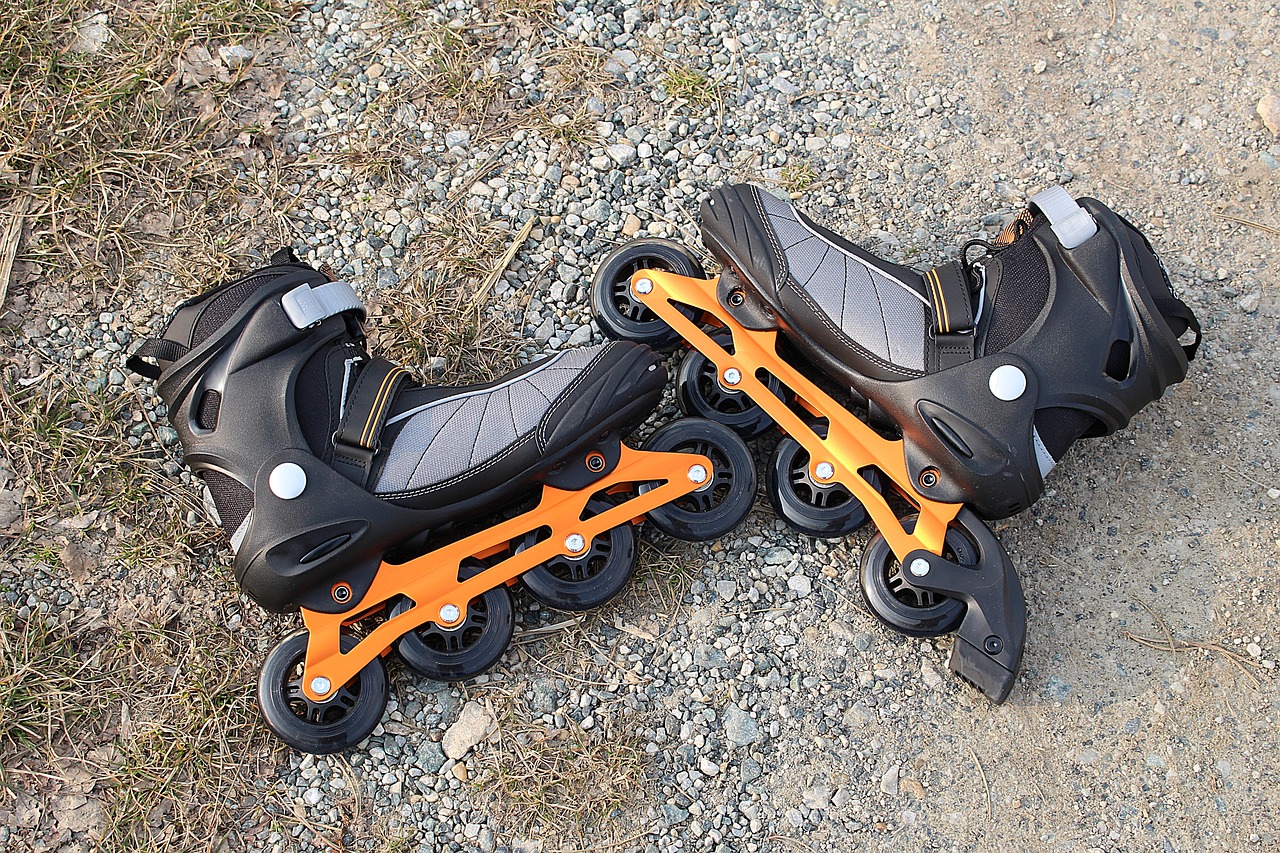 Sports - Hockey -Sports - Hockey rollerskates 673725 1280