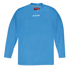 CCM 5000 Junior Practice Jersey -Sports - Hockey sport maska inc team jerseys practice junior ccm 5000 junior practice jersey goal cut sky blue 30383959769154