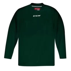 CCM 5000 Senior Practice Jersey -Sports - Hockey sport maska inc team jerseys practice senior ccm 5000 senior practice jersey dark green int goal cut 30292181155906