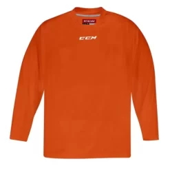CCM 5000 Senior Practice Jersey -Sports - Hockey sport maska inc team jerseys practice senior ccm 5000 senior practice jersey orange int goal cut 30292192297026