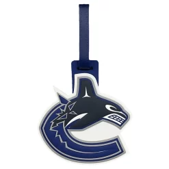 Sports Vault NHL 3D Bag Tag - Vancouver Canucks