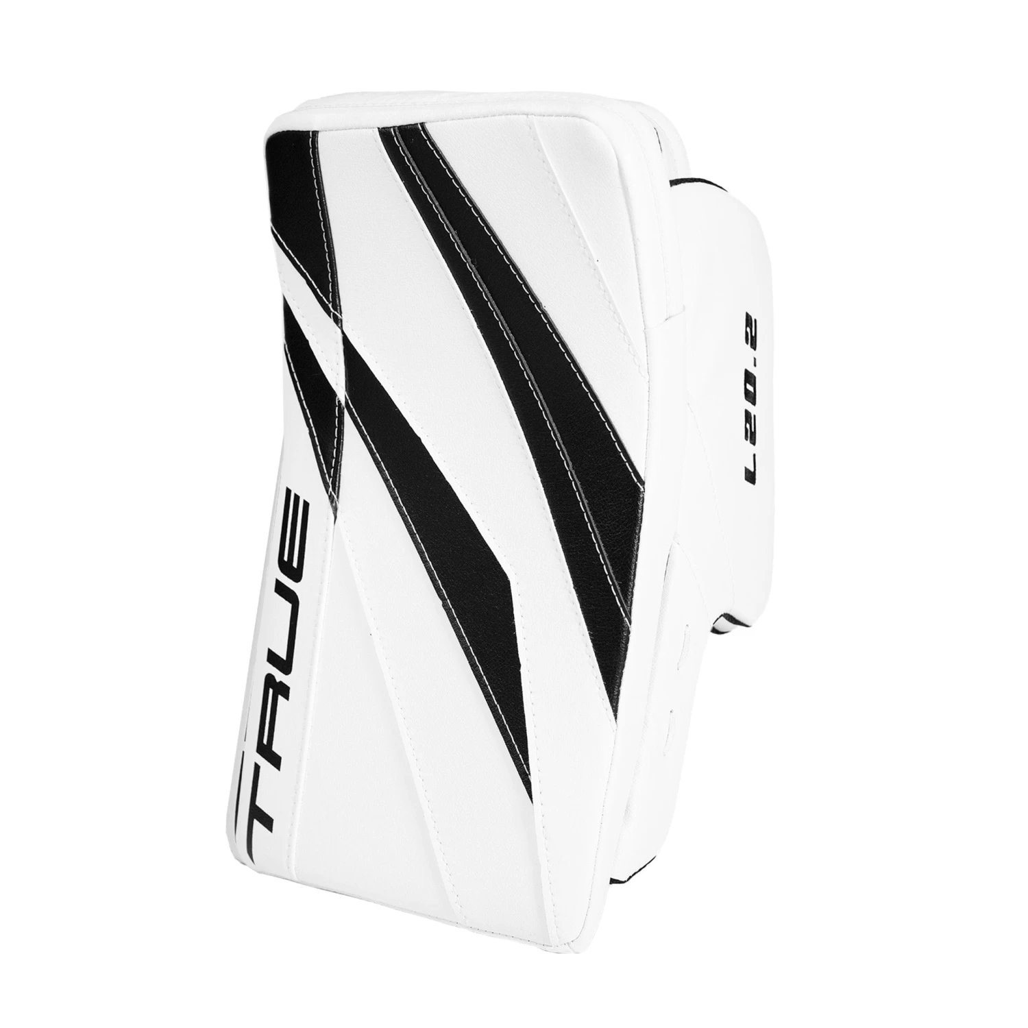 TRUE L20.2 Senior Goalie Blocker - Stock 1 TRUE L20.2 Senior Goalie Blocker - Stock