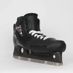 TRUE Senior One Piece Goalie Skates - Pro Stock - Metatarsal Guard Tongue - Size 10 -Sports - Hockey true goalie skates true senior one piece goalie skates pro stock metatarsal guard tongue size 10 10 15186395758658