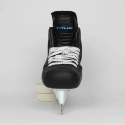 TRUE Senior Two Piece Goalie Skates - Pro Stock - Size 6 -Sports - Hockey true goalie skates true senior two piece goalie skates pro stock size 6 6 15186432196674