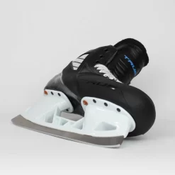 TRUE Senior Two Piece Goalie Skates - Pro Stock - Size 6 -Sports - Hockey true goalie skates true senior two piece goalie skates pro stock size 6 6 15186432426050