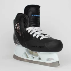 TRUE Senior Two Piece Goalie Skates - Pro Stock - Size 6 -Sports - Hockey true goalie skates true senior two piece goalie skates pro stock size 6 6 30366892032066