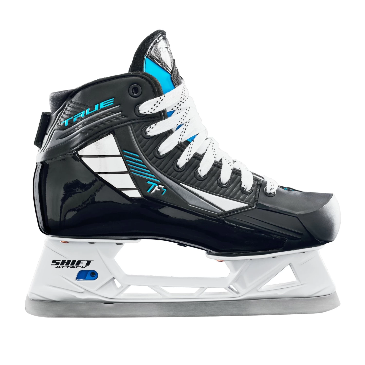 TRUE TF7 Junior Goalie Skates 1 TRUE TF7 Junior Goalie Skates