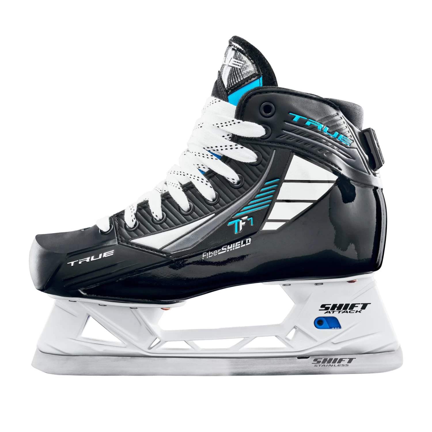 TRUE TF7 Junior Goalie Skates 2 TRUE TF7 Junior Goalie Skates - Image 2