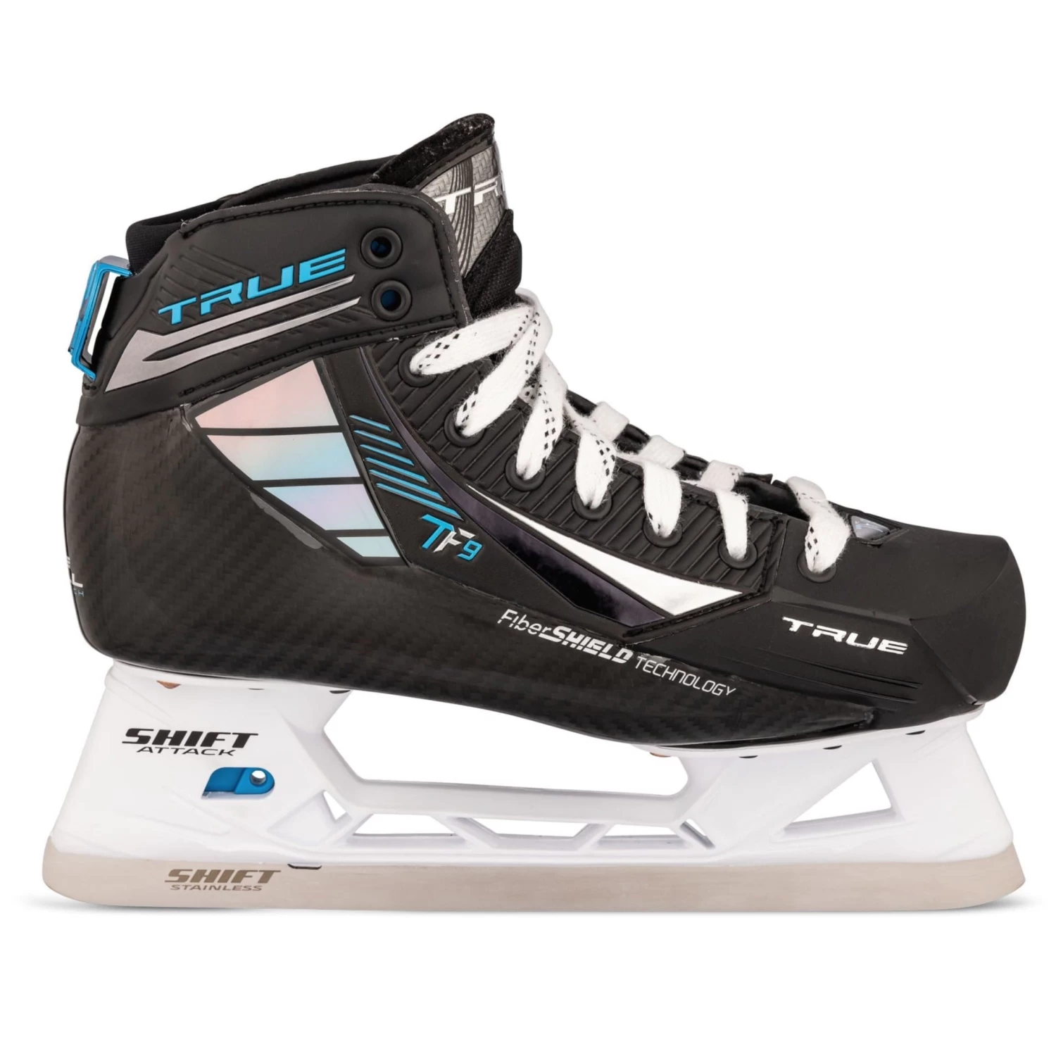 TRUE TF9 Senior Goalie Skates 1 TRUE TF9 Senior Goalie Skates
