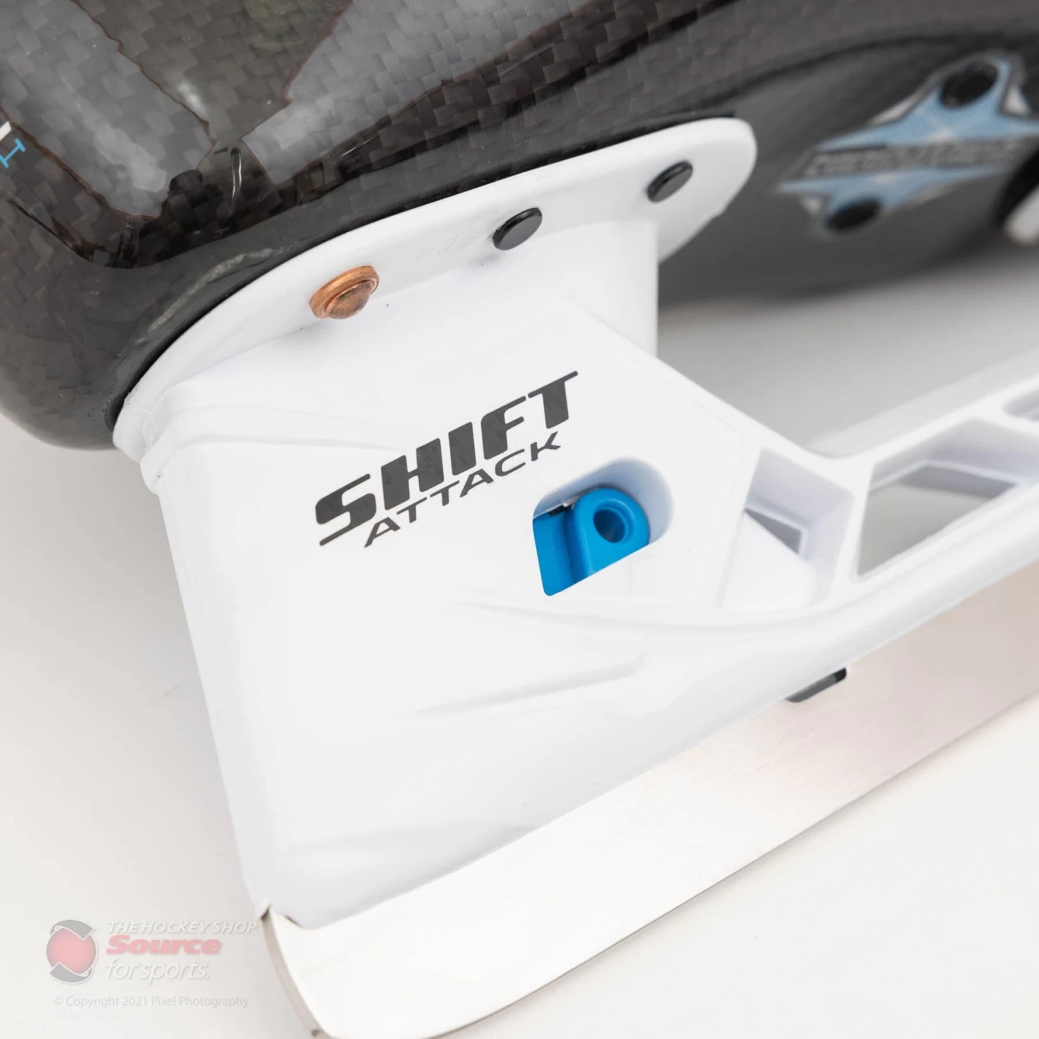 TRUE TF9 Senior Goalie Skates 14 TRUE TF9 Senior Goalie Skates - Image 14